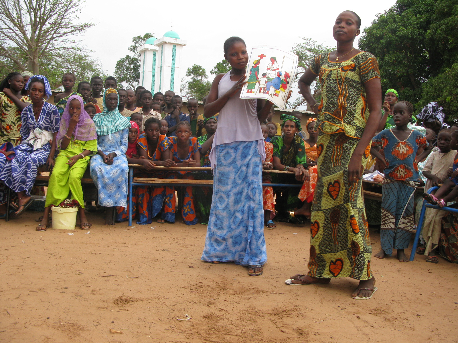 Tostan Birth Spacing Makes Inroads In Senegal