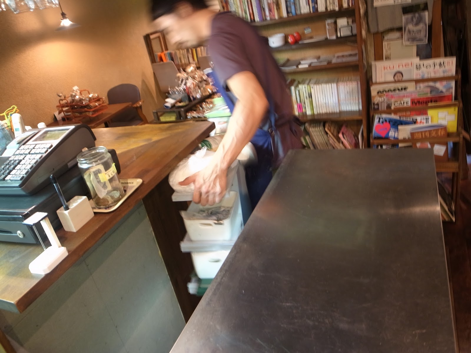 About A Coffee 俺たちのオーレ