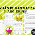 Atividade de revisão de matemática para 3º ano para baixar