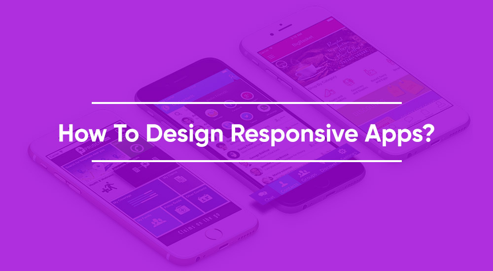 How To Design Responsive Apps? Om Software  Application