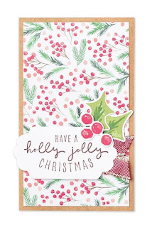 14 Stampin' Up! Painted Christmas Suite Projects + Sunday Stamping Video ~ July-December 2021 Stampin' Up! Mini Catalog