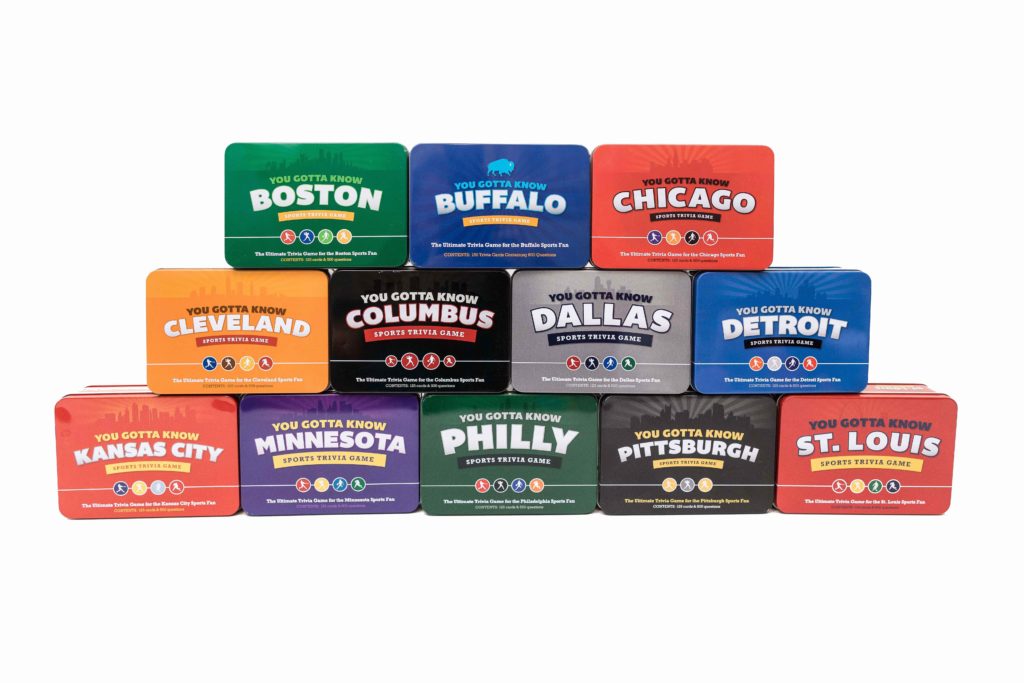 Inspired by Savannah Test Your Sports Knowledge with the Fun New "You