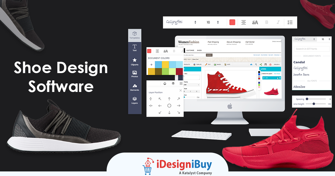 shoe creation websites