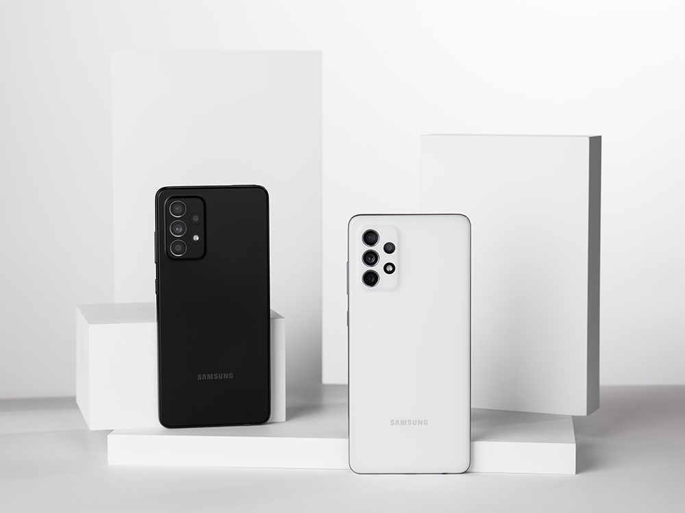 Samsung still offers the best budget to midrange phone experience.