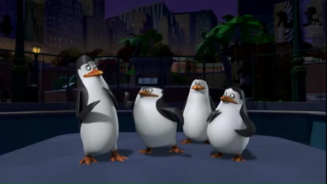 Ver Los pingüinos de Madagascar Temporada 2 - Capítulo 24