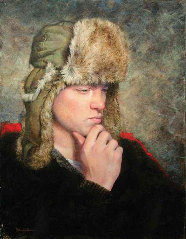 Я рисую рассказы. John W Walker