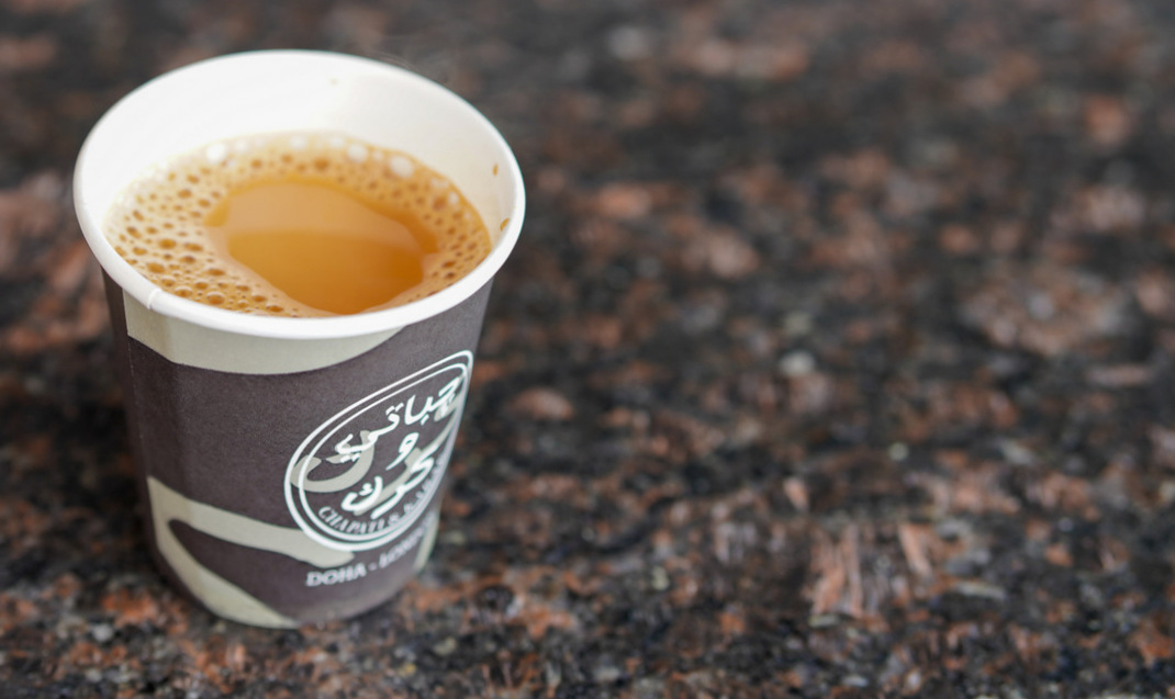 Karak Tea