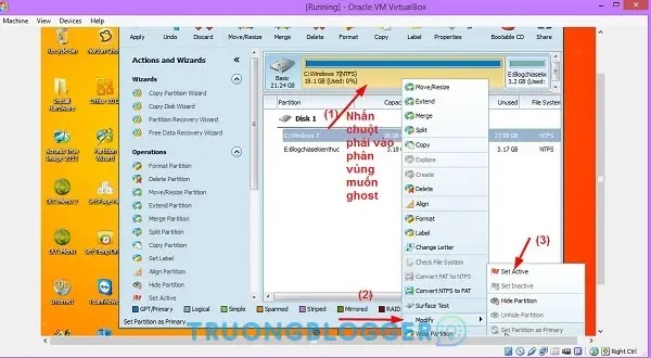 Cách tạo máy tính ảo bằng phần mềm VirtualBox chi tiết nhất