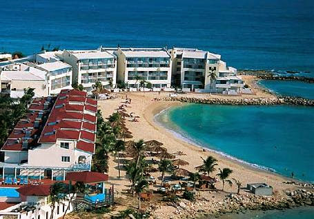 Flamingo Beach Resort   St. Maarten   Caribbean Hotel on wiol