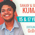 Story of India's youngest app developers Shravan kumaran and Sanjay kumaran