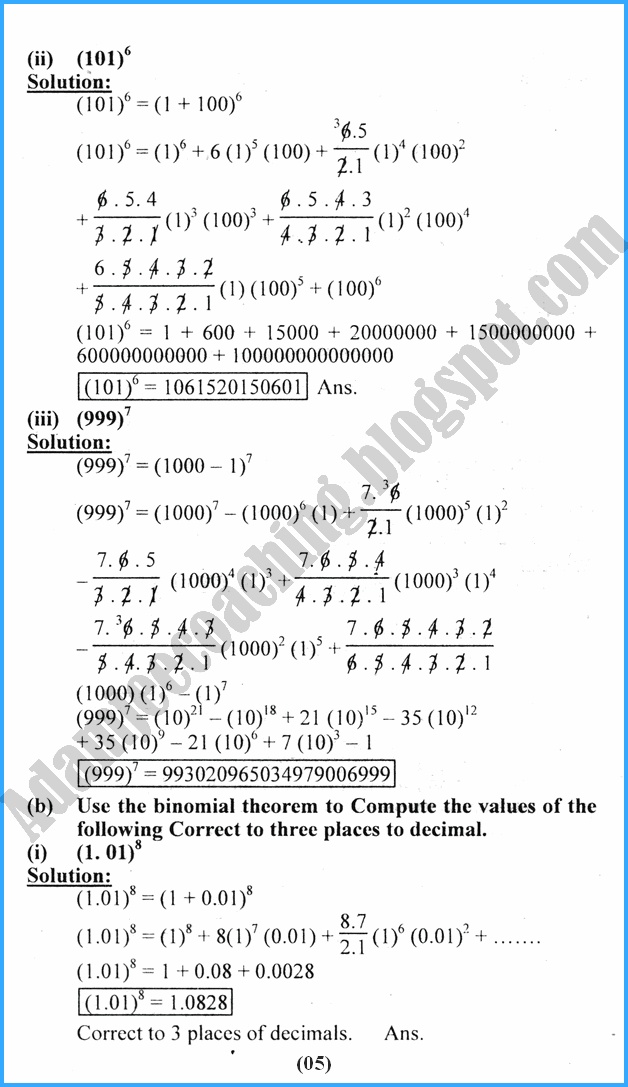 Mathematical induction essay image