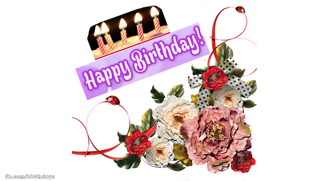 Happy Birthday Greeting