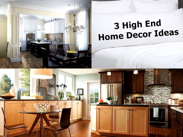 SJS Lifestyle: 3 High end Home Decor Ideas