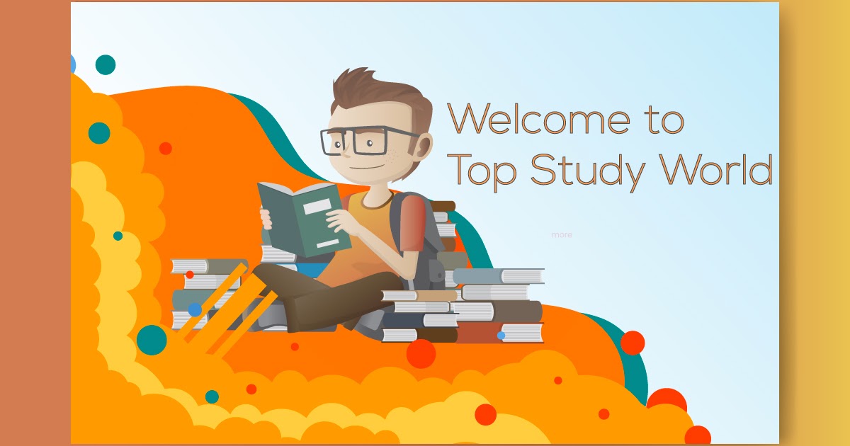 About TopStudyWorld Top Study World