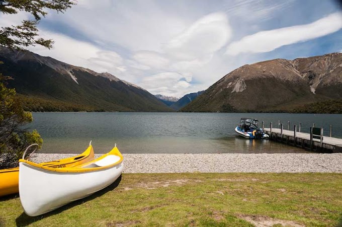 Nelson Lakes National Park