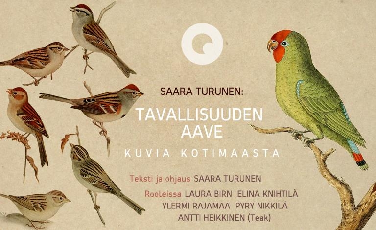 Tavallisuuden Aave