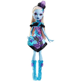 Monster High Abbey Bominable Party Ghouls Doll