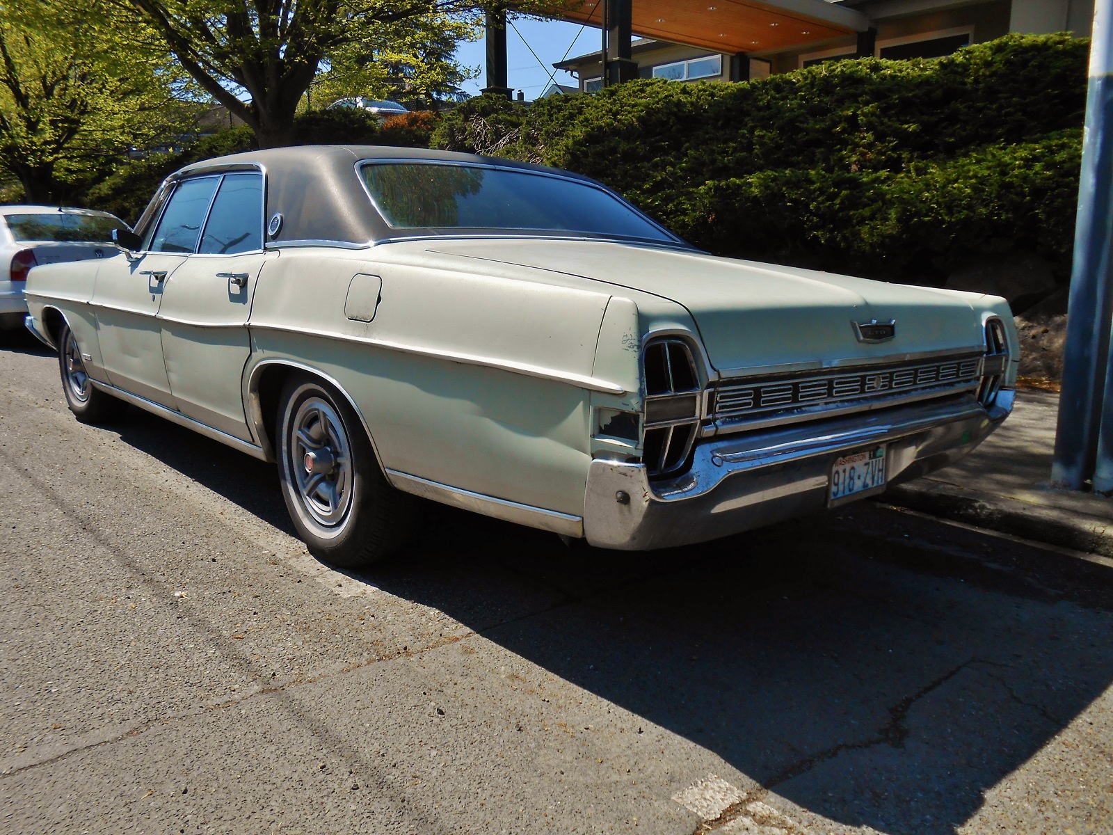 Ford ltd 1968