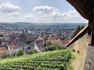 中世の街を見渡す城塞へ〜Esslingen am Neckar/エスリンゲン・アム・ネッカー・後編〜