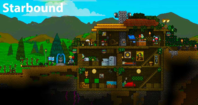 Starbound Online Hadoantv Studio