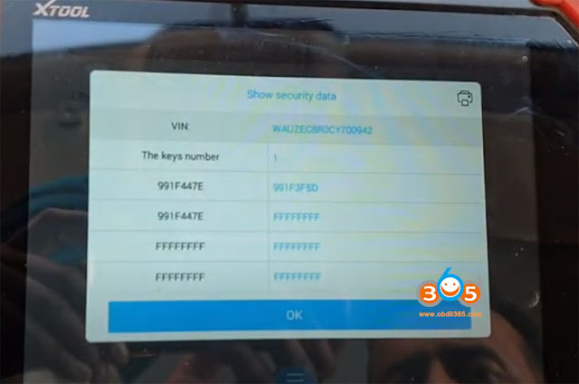 xtool-x100-pad2-audi-q5-add-key-9