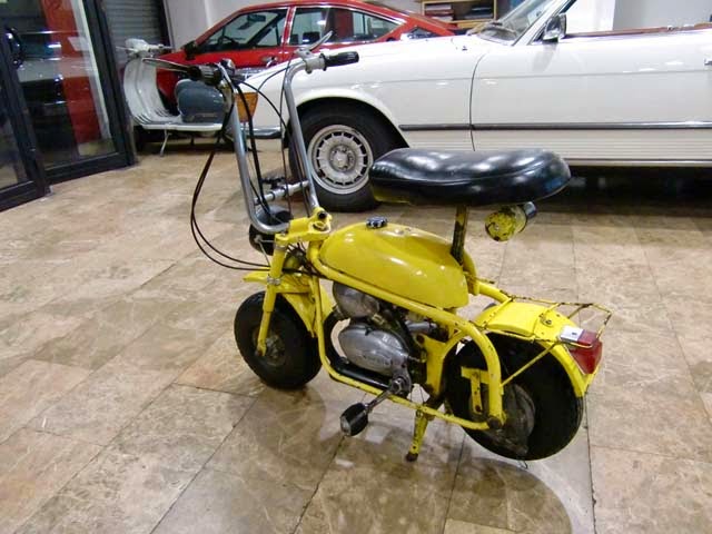 ducati mini marcelino for sale