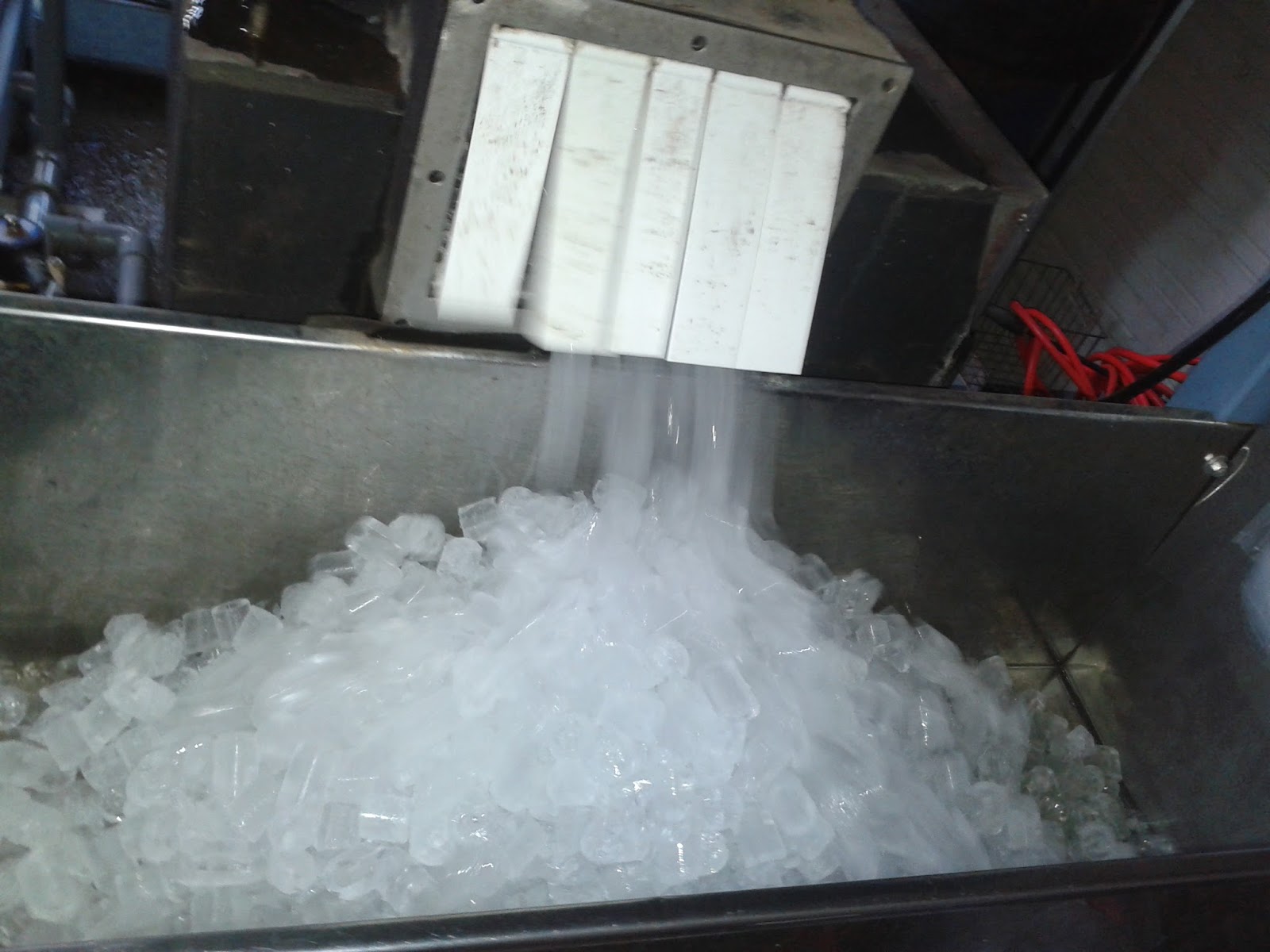 Fábrica de Hielo Cubitos Villarrica