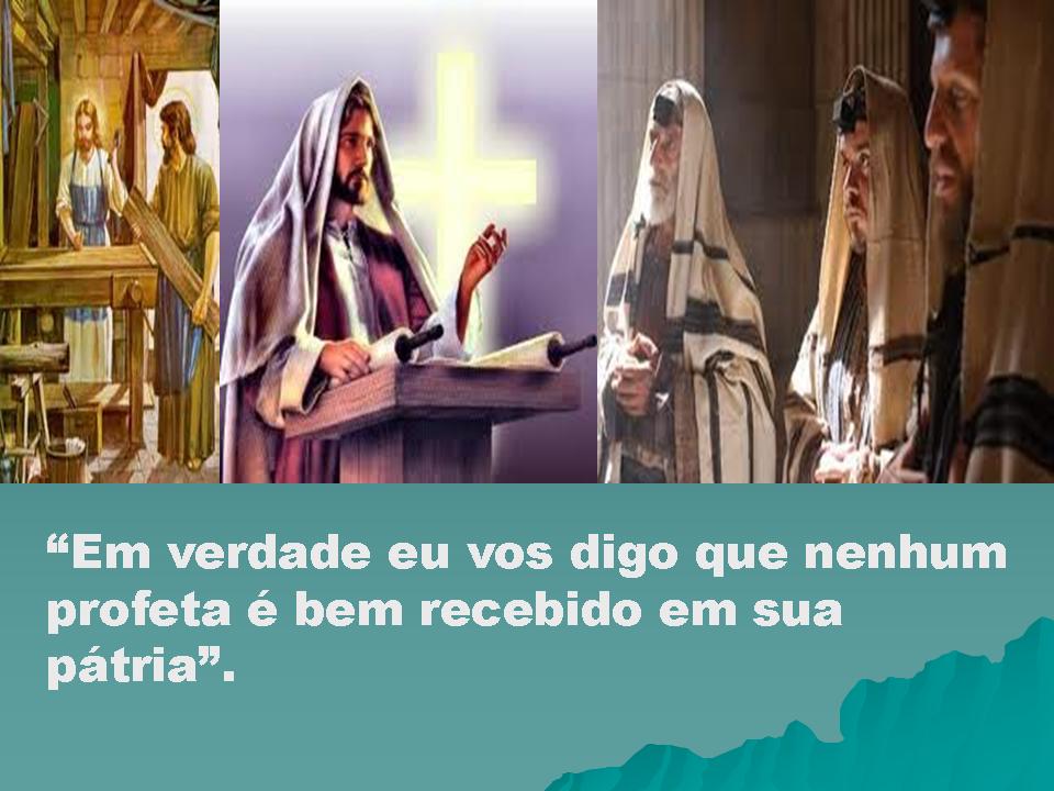 Resultado de imagem para Lc 4,21-30