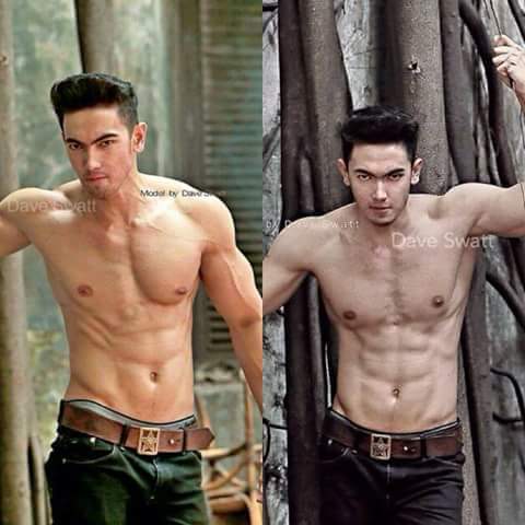 David Gusti Ngurah Putra: Manhunt Indonesia 2016 | Apollo Male Gods
