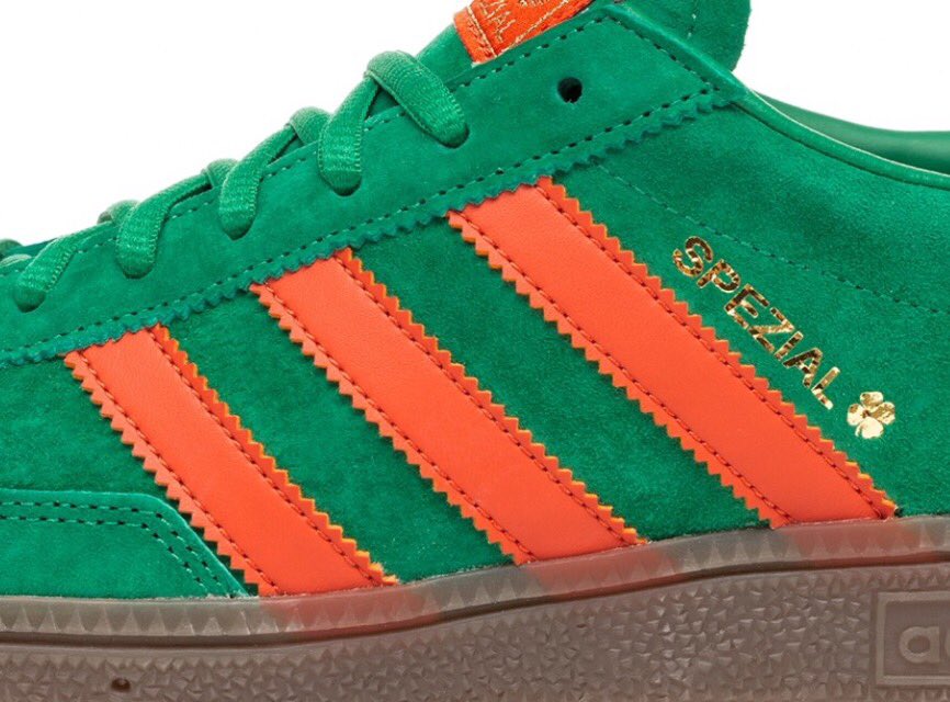 adidas spezial st patrick 2019