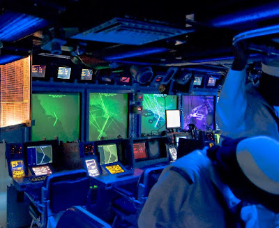 Princeton CIC Testigo: la USAF confiscó los discos duros relacionados con el OVNI Tic Tac