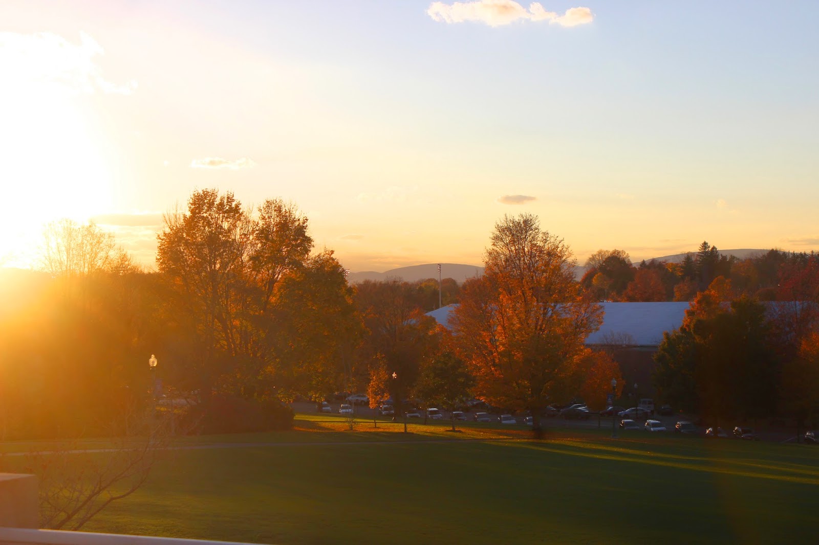 Bucknell in the Fall - emmasheehy
