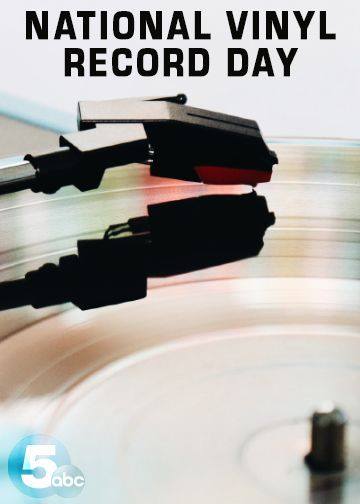 National Vinyl Record Day National Vinyl Record Day