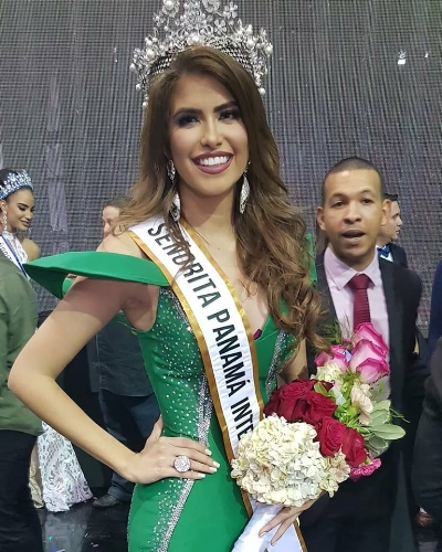 miss señorita panama international internacional 2018 winner shirel ortiz