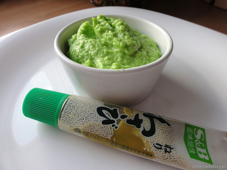 Wasabi Smakowity blog