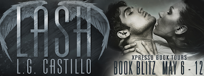 AMAZING BOOK Lash by L.G. Castillo