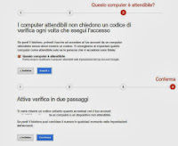 Google Authenticator - passo2