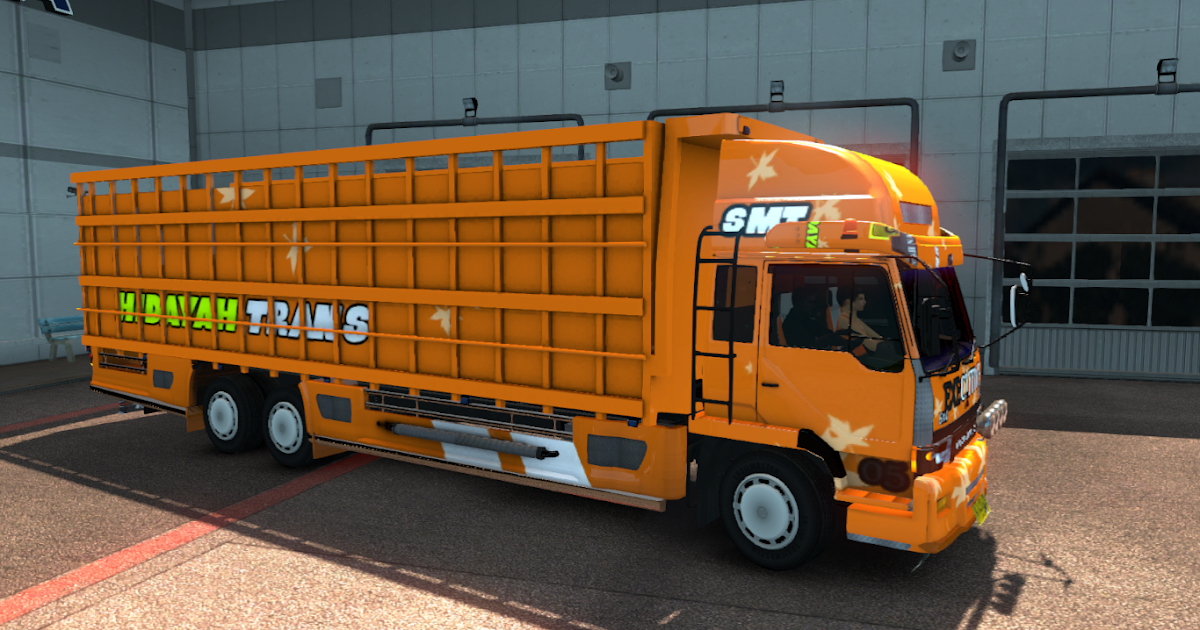 Download mod Fuso Tribal V3 SMT