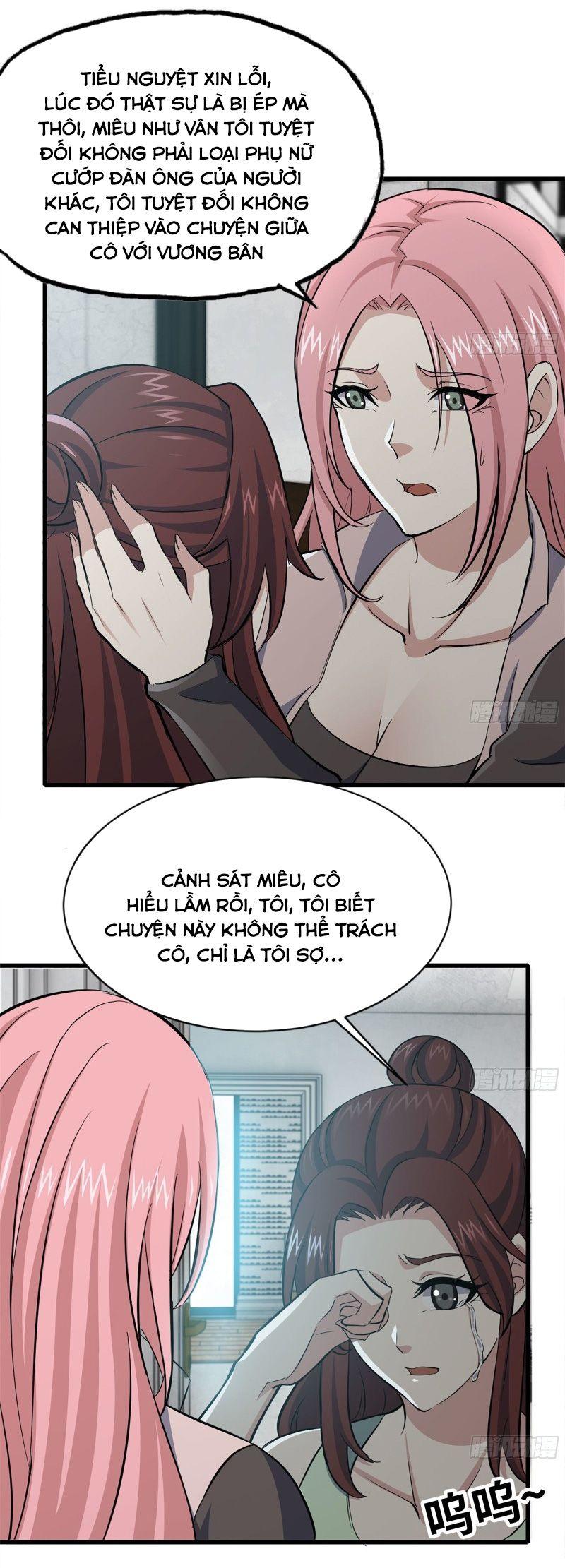 Tôi Chuyển Vàng Tại Mạt Thế chapter 102 - Trang 6