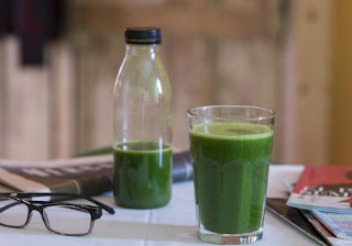 Wheat Grass Juice for kidney stones