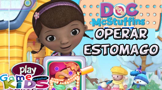 juegos de doctora juguetes