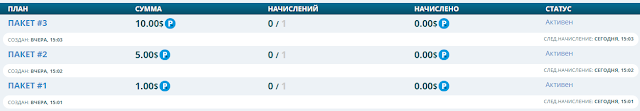 Мой вклад one-profit.net хайп
