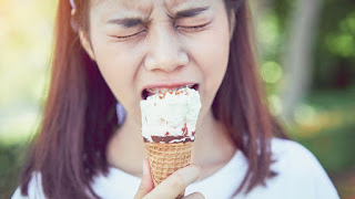 toothache after ice cream