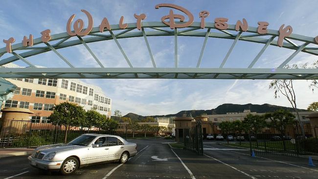 Walt Disney Kehilangan Uang Rp21 T Gara-gara Corona Walt Disney Kehilangan Uang Rp21 T Gara-gara Corona