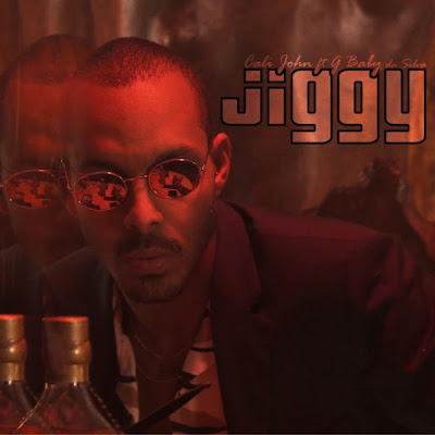 Cali John Feat. G Baby Da Silva - Jiggy (Rap)