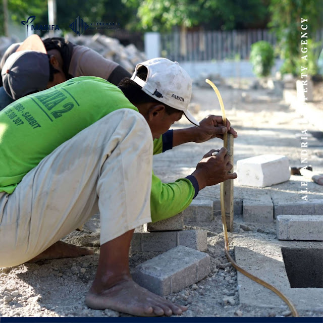 Perkembangan Puri Marifa 25 Juni 2020