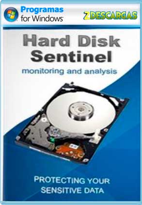 Descargar Hard Disk Sentinel Pro Full gratis