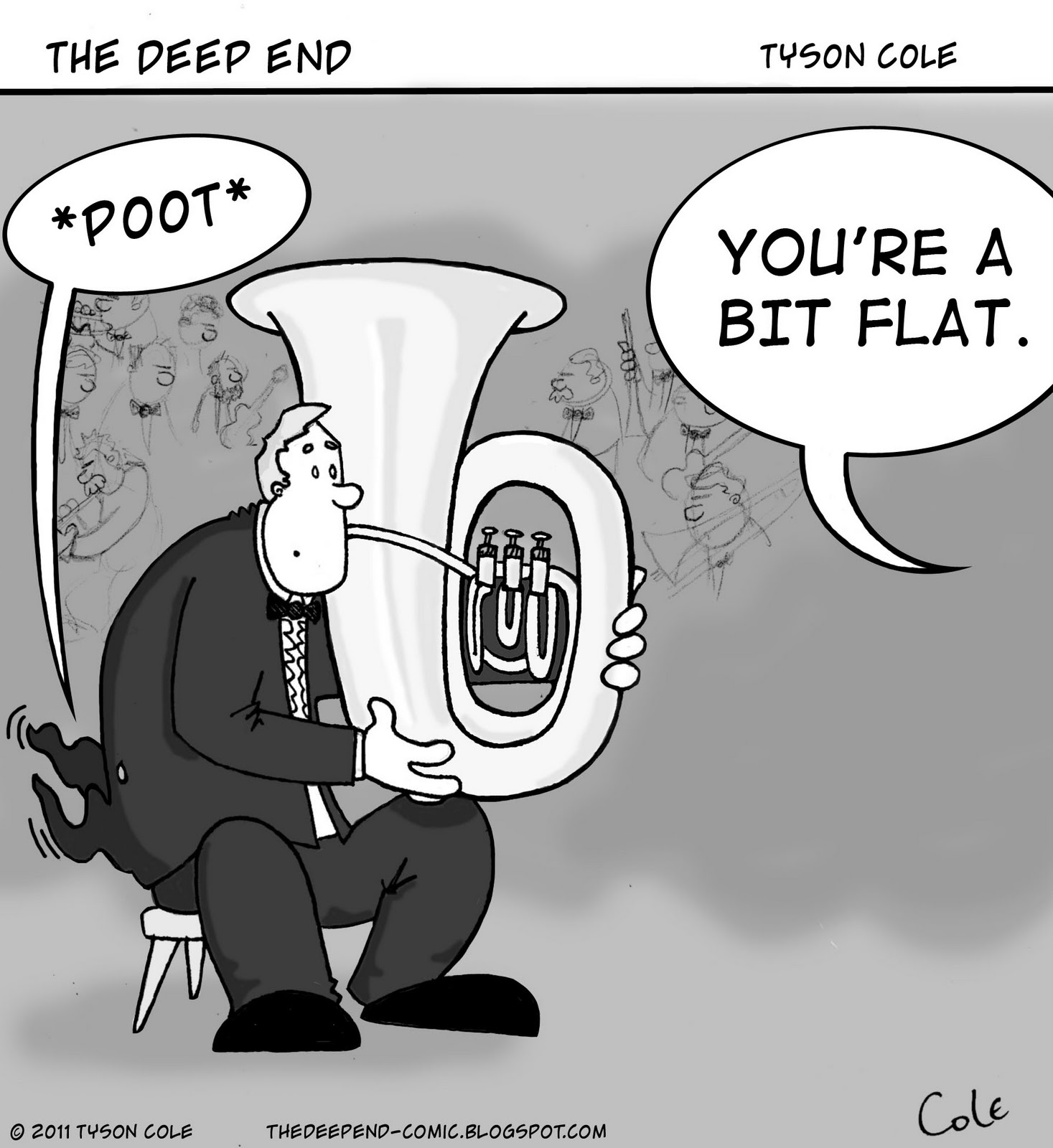 The Deep End: September 2011