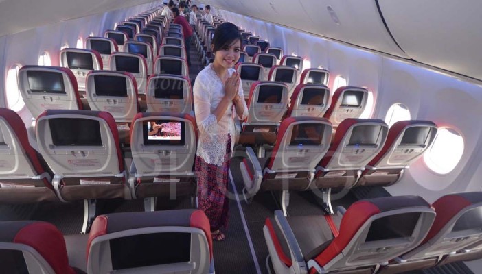 INFO PENERBANGAN BATIK AIR