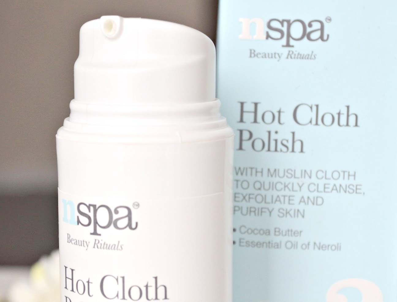 N Spa Hot Cloth Cleanser Review Beautiful Solutions
